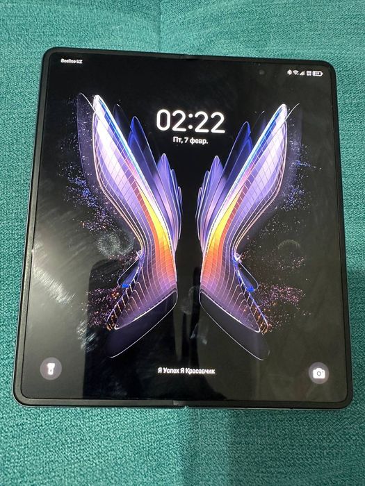 Продается смартфон Tecno phantom v fold 512 gb /12
