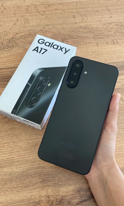 Продам Samsung Galaxy A17/128гб