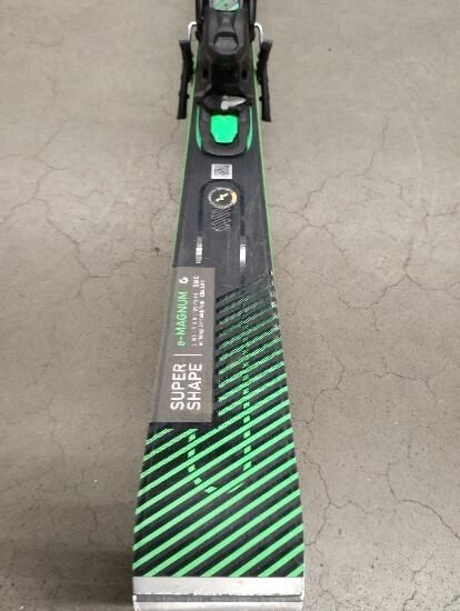 Head E-Magnum Super Shape 163 mm - (SecondHand) Decathlon
