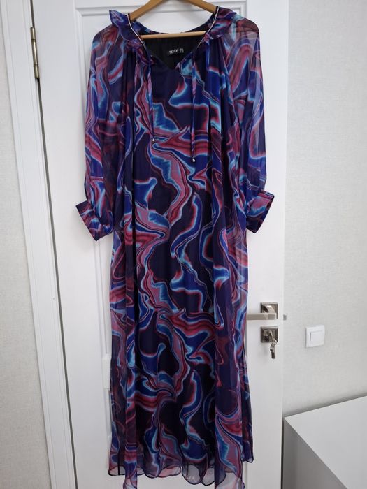 Женское п латье  Турция