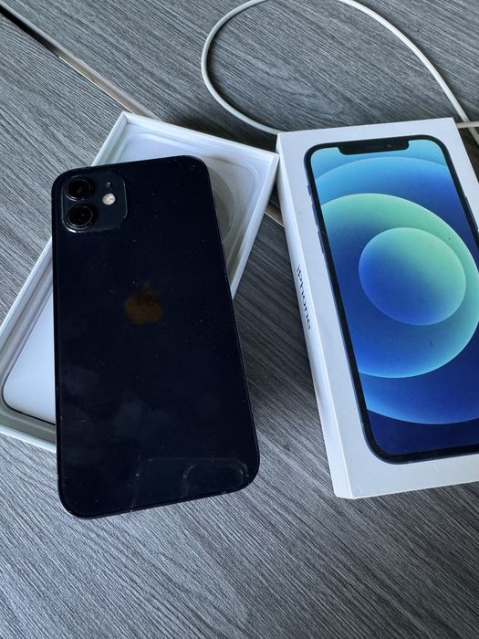 Iphone 12 128gb liber de retea