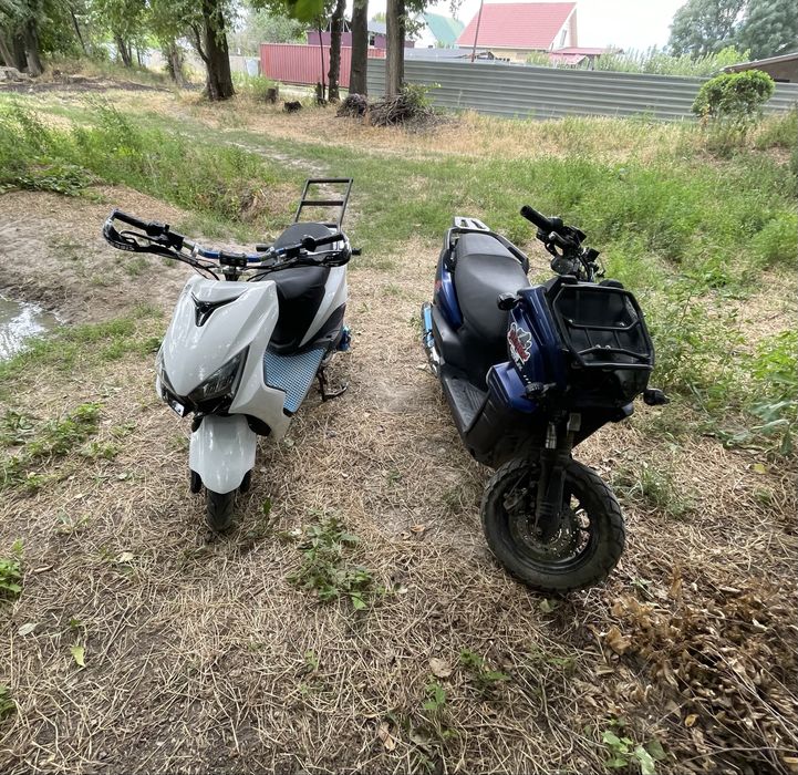 Продам или обменяю мопед