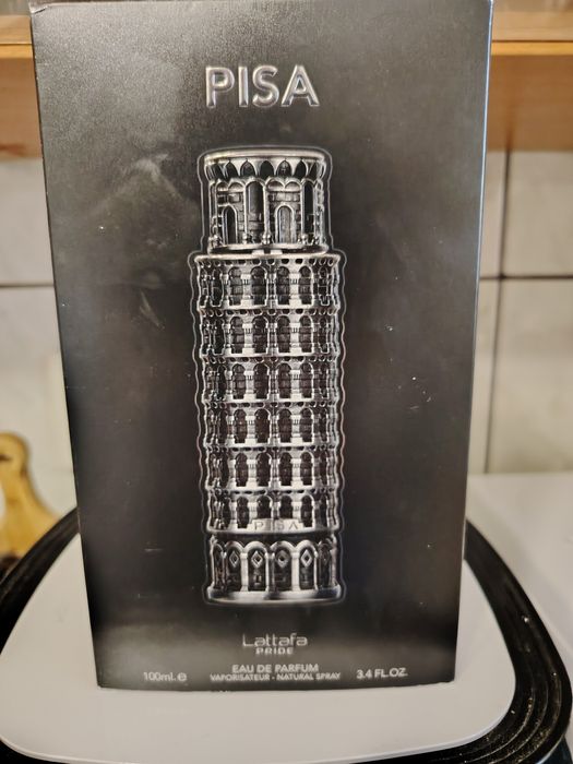 Lattafa Pisa EDP