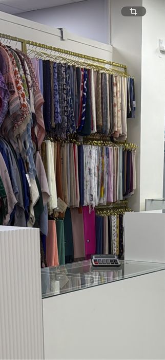 Рейлы в стиле лофт