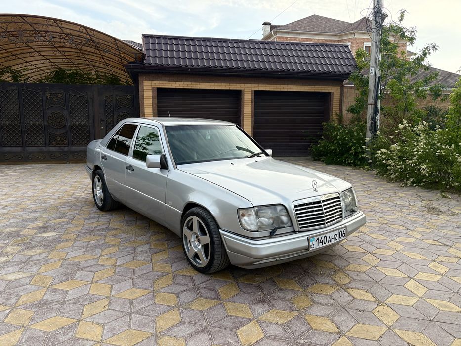 Продается Mercedes w124