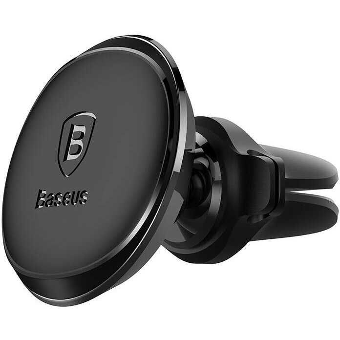 Suport auto Baseus Magnetic Air Vent, Rotire 360 grade