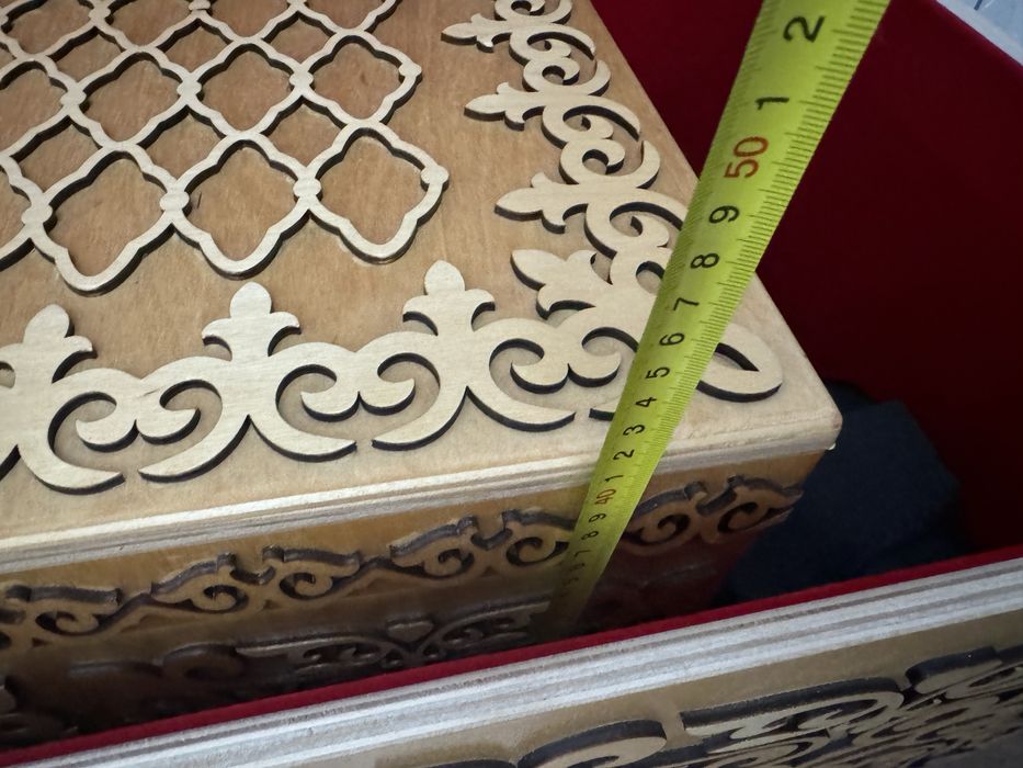 Сундуки на приданное деревянные