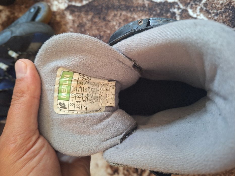 Ролери ,внос от Германия