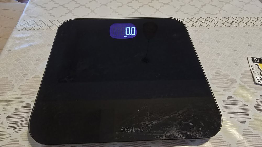 Смарт Кантар Фитбит Ариа Еър / Fitbit Aria Air Smart Scale