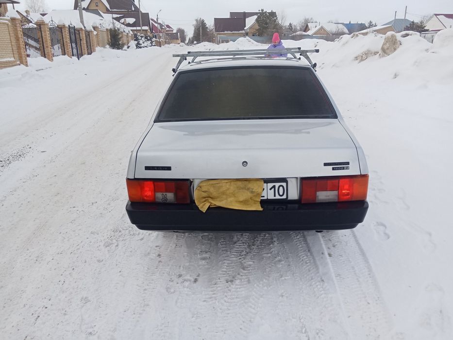 Продам ваз 21099 инжектор