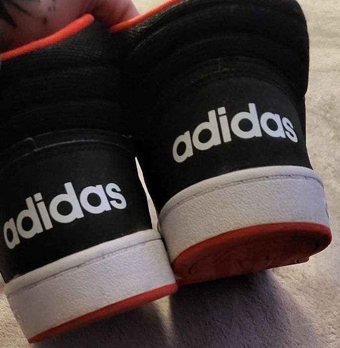 Високи дамски сникърси Adidas