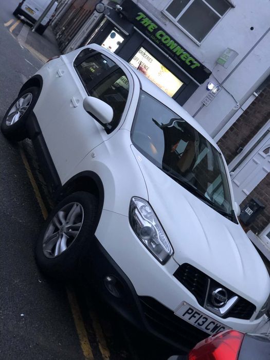 Vand qashqai 1.6 benziba