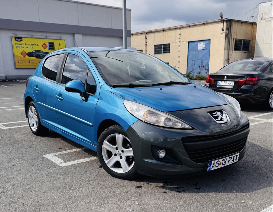 PEUGEOT 207 2013 — imagine 4