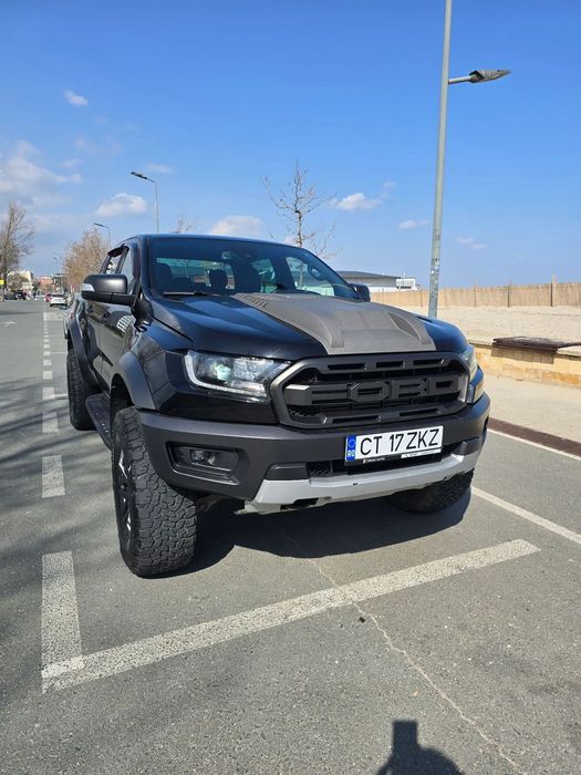 Ford Raptor Vând Ford Ranger Raptor, an fabricație 2020, un pick-up construit spec