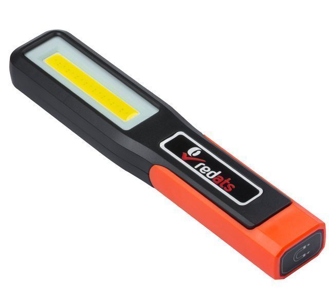 Акумулаторна работна led лампа fw-100 1200mah