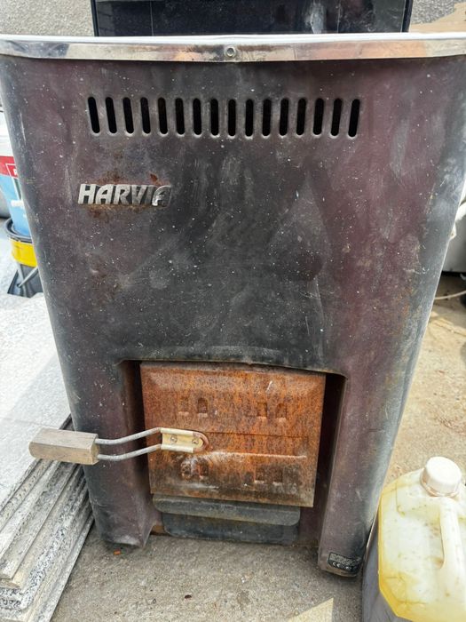 Котел для бани Harvin