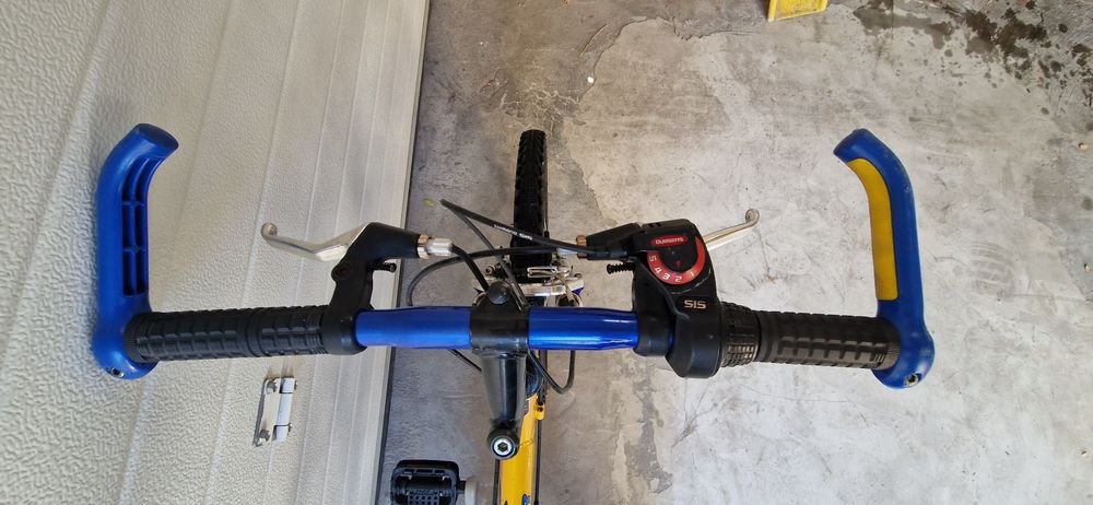 Велосипед подростковый