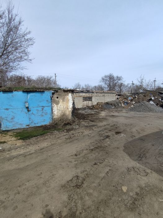 Земля под гаражи 100м2 в Косшы