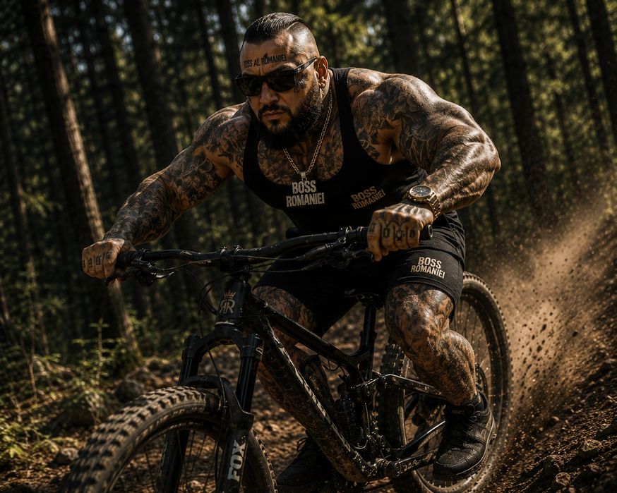 Specialized hardtail