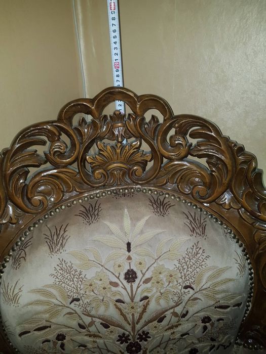 Фотьойли стил барок