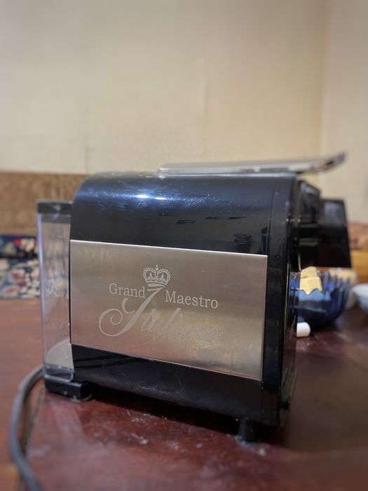 Капсульная кофемашина Bazzara espresso