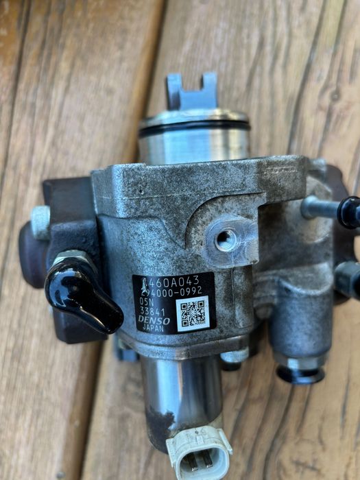 Дизелова горивна помпа