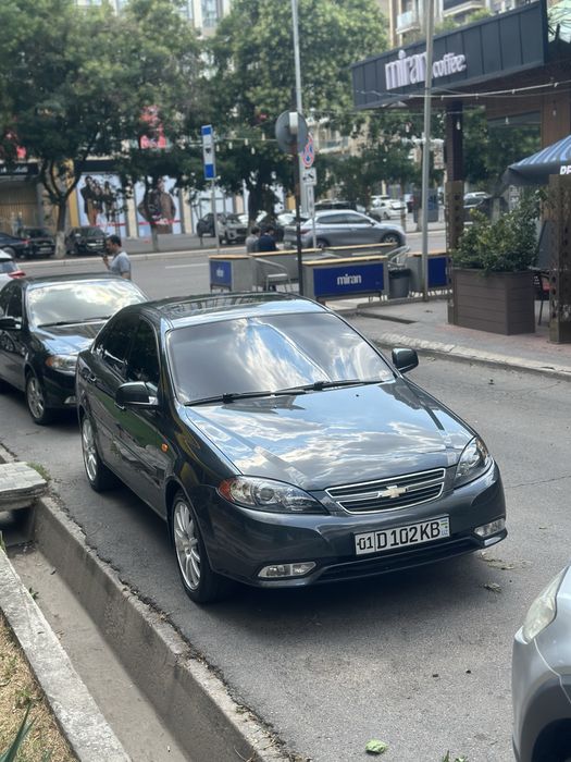 Gentra 2019 автомат