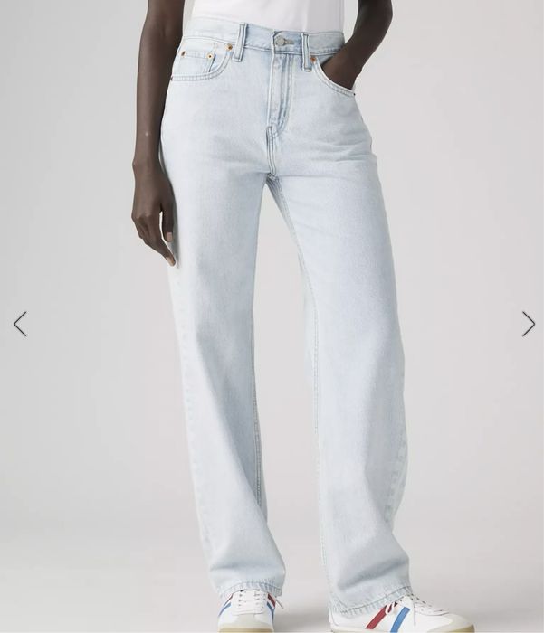 Levis джинсы новые