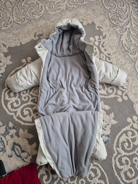 Зимний комбинезон