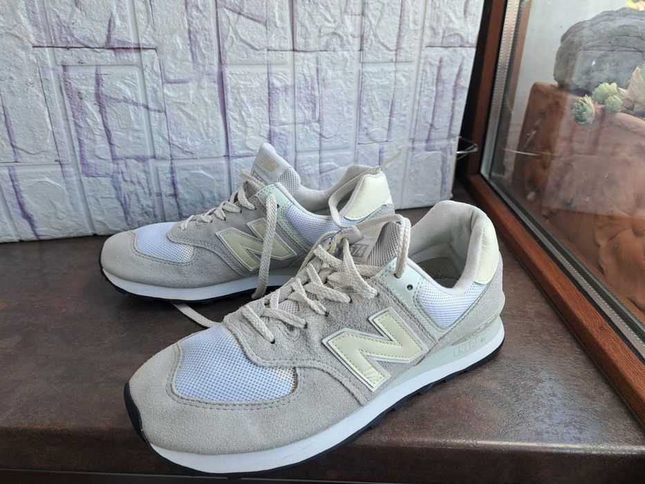 мъжки кецове,спортни обувки,маратонки,New Balance,номер 42,5