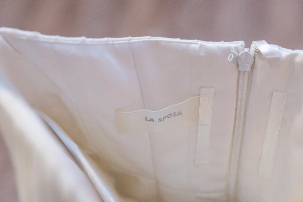 Rochie de mireasa La Sposa Sucre - NOUA