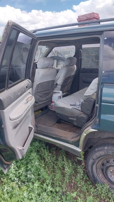 Продам Mazda mpv 1996г