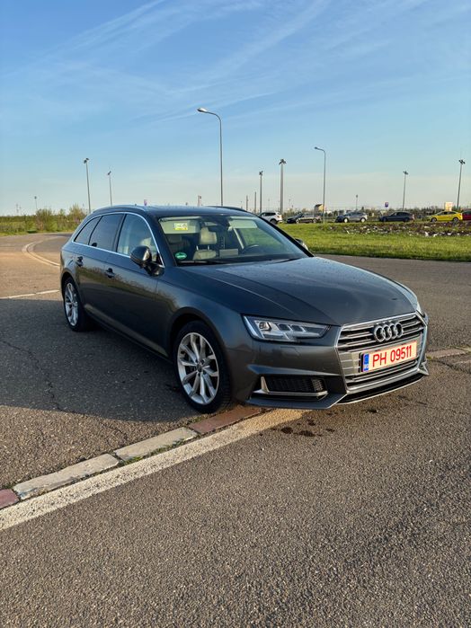 Vand Audi A4 2019 2.0 190cp