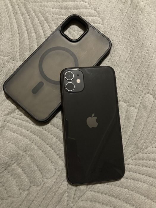 Обменяю IPhone 11 128гб