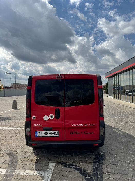 Opel Vivaro 1.9 2006