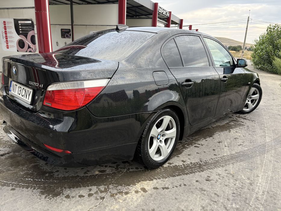 Bmw E60 din 2007