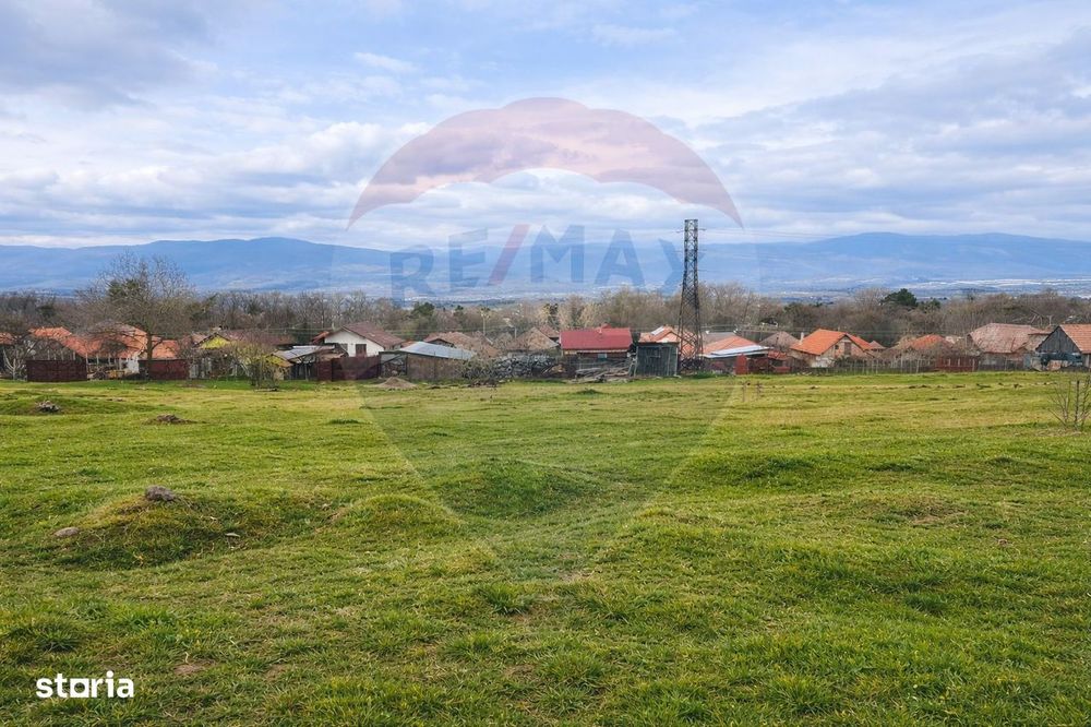 Teren intravilan Orăștie 2200 mp