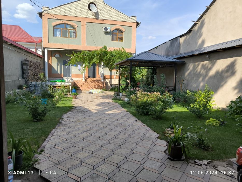 Продаётся дом в яшнабадском районе