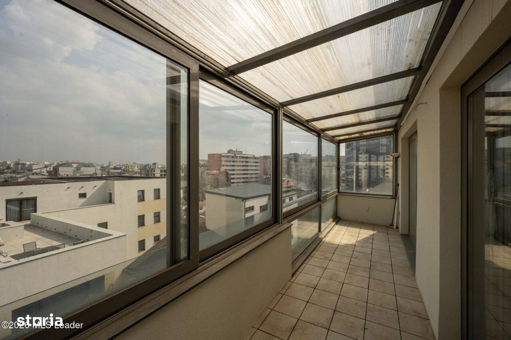 Penthouse | 181.35 MP | Piata Romana | Aurel Vlaicu