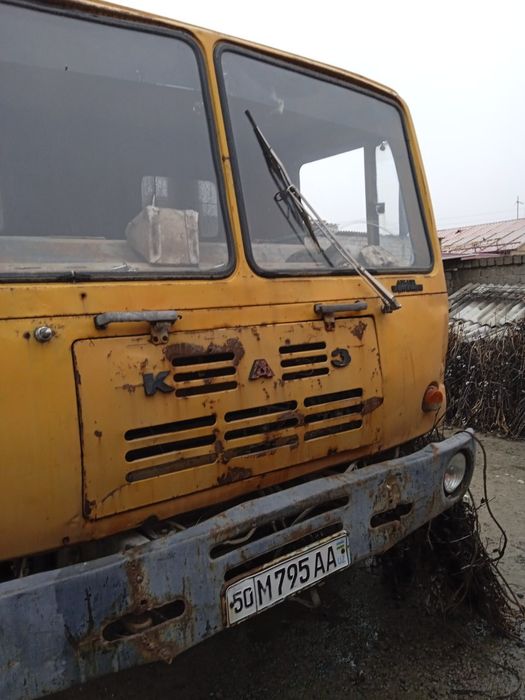 Kamaz sotiladi 35milion