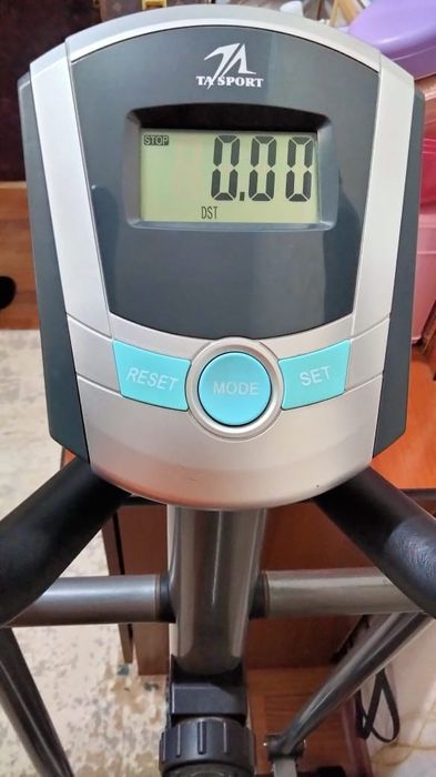 Продам эллиптический тренажёр!