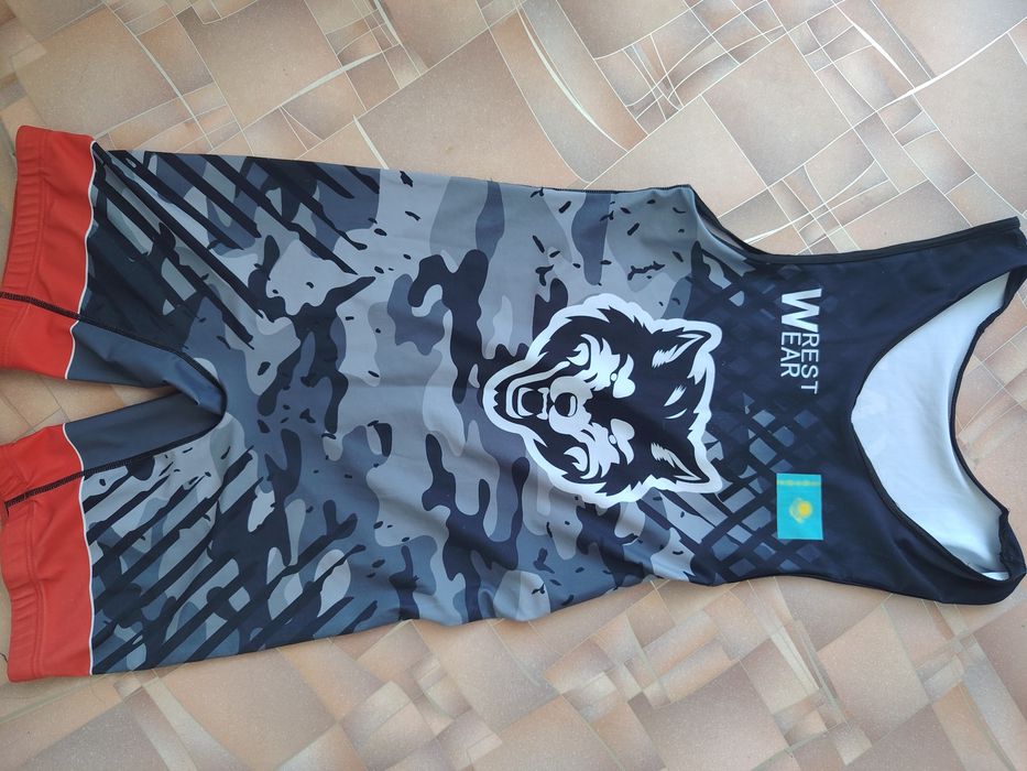 Туника для борьбы