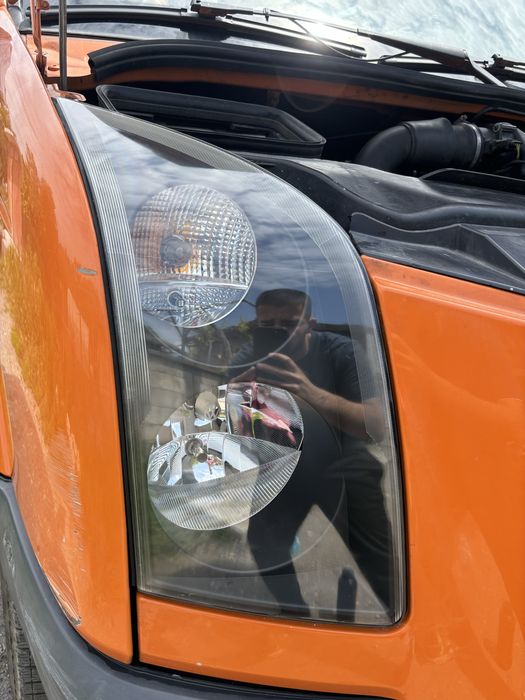 Kraftech MINI Комплект за Химическо Полиране на фарове и стопове