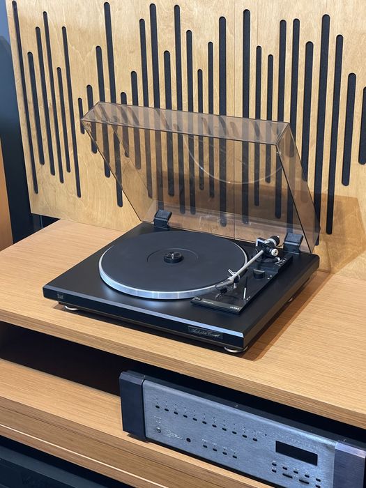 Pickup dual cs 503-2 audiophile concept doza ortofon noua