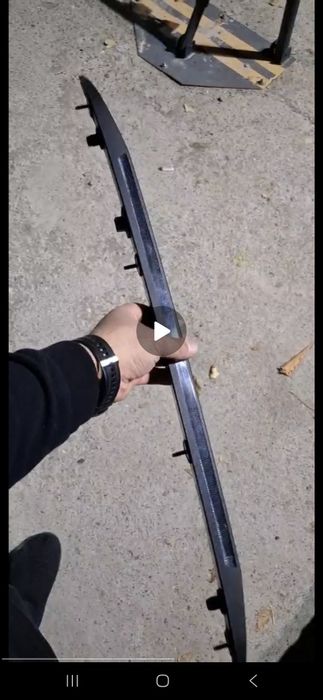 Продаётся стоп от Малибу 2