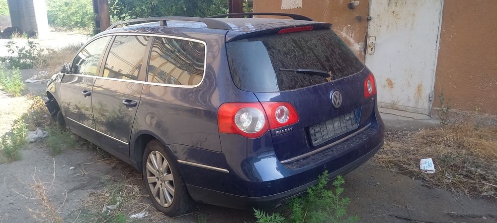 VW Passat B6 1.9 TDI 105к.с. на части