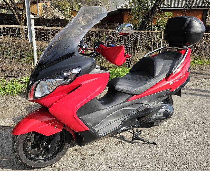 Suzuki Skywave 250-М 2013 r.