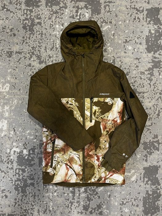 Горнолыжная куртка Protest