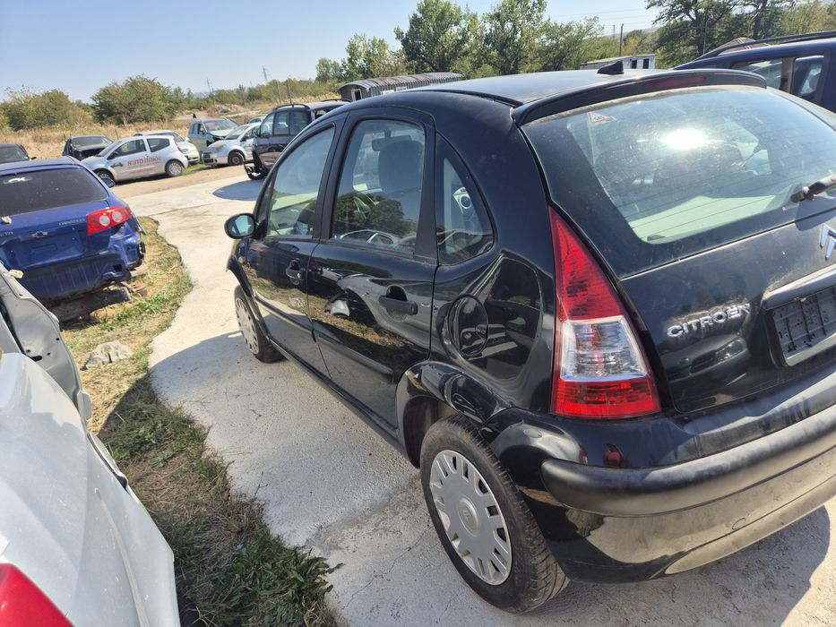 Ситроен Ц3, 1.1,бензин на части. Citroen C3.