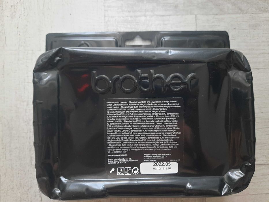 Brother LC229XLVALBP multi pack black, cyan, magenta, yellow, sigilat!